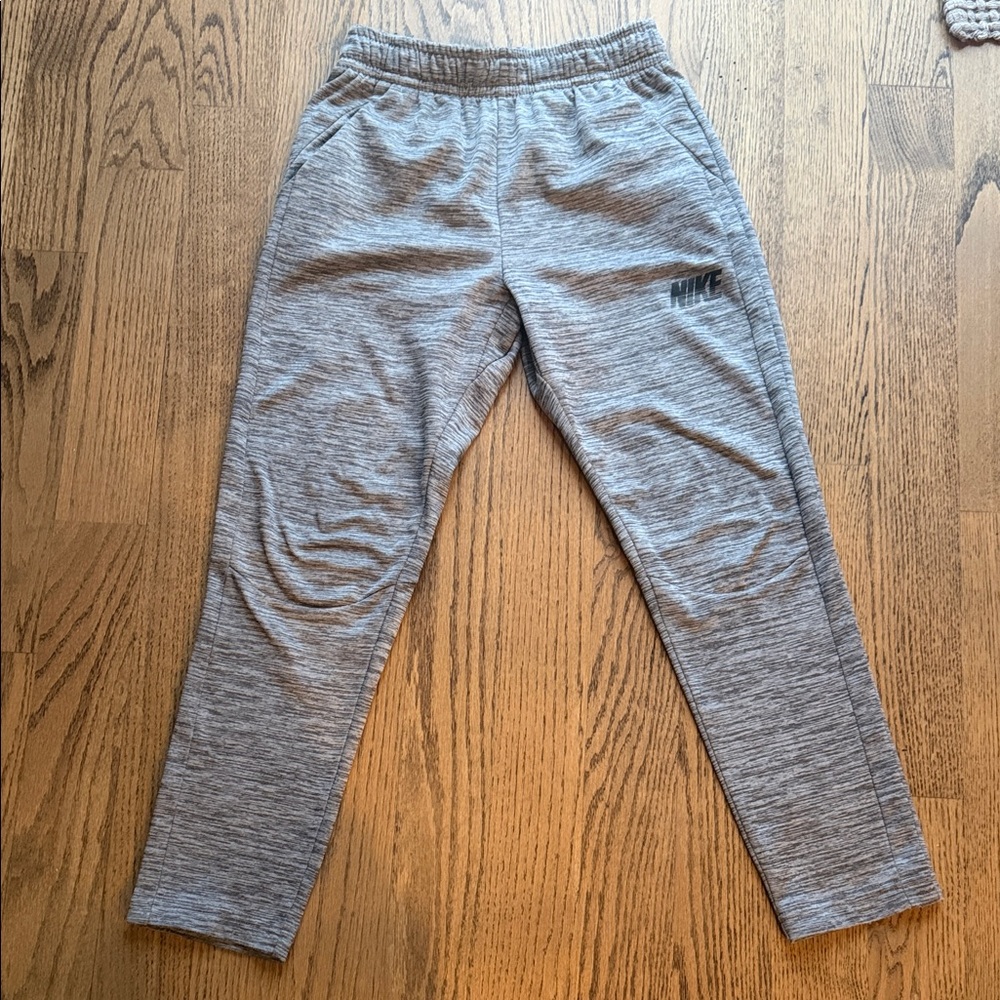 Nike Gray Jogger Pants Size L
